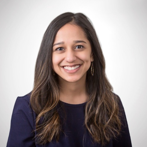 Photo of Kajal, the director of strategy of Teaching Lab Studio