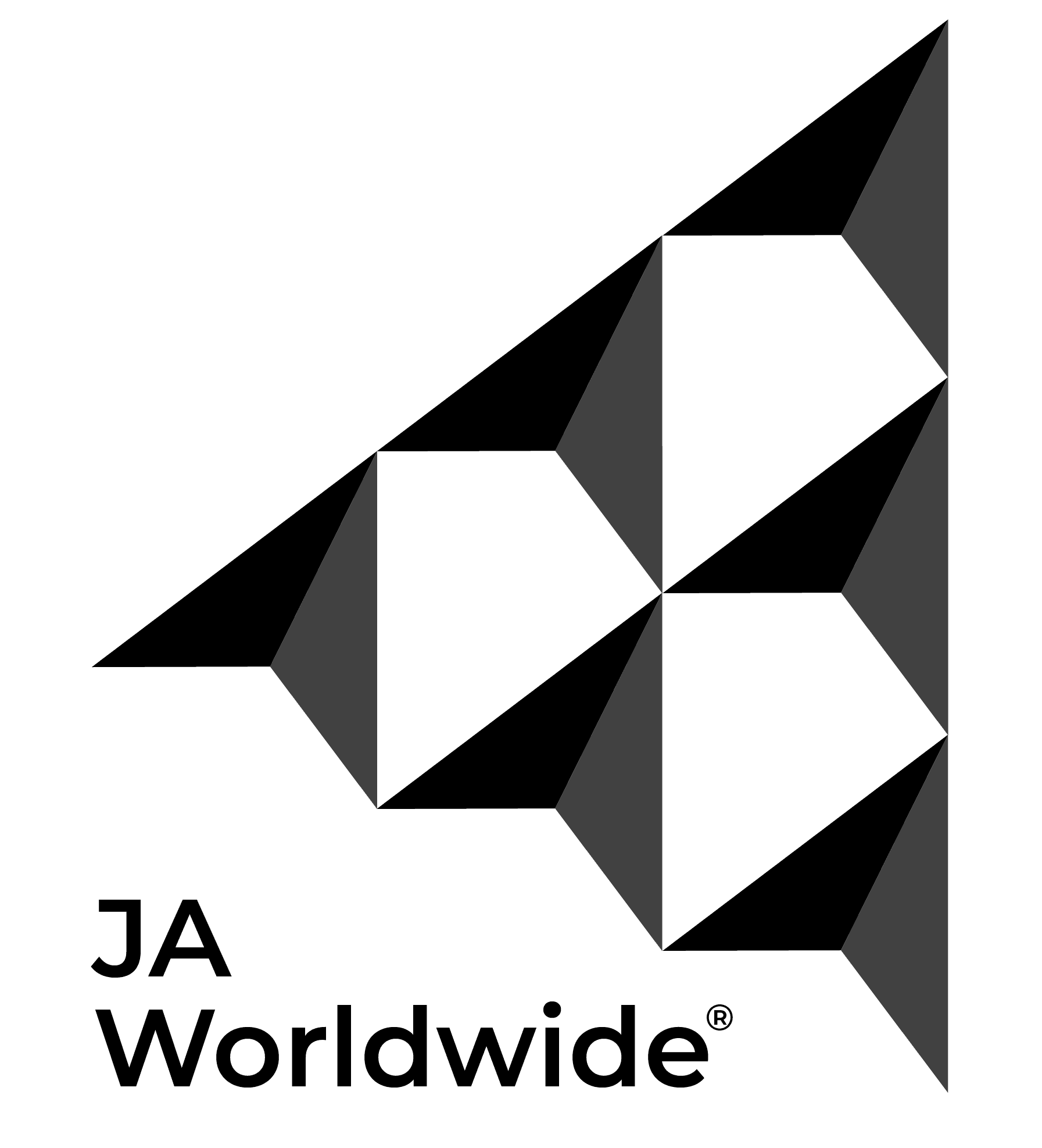 JA Worldwide Logo