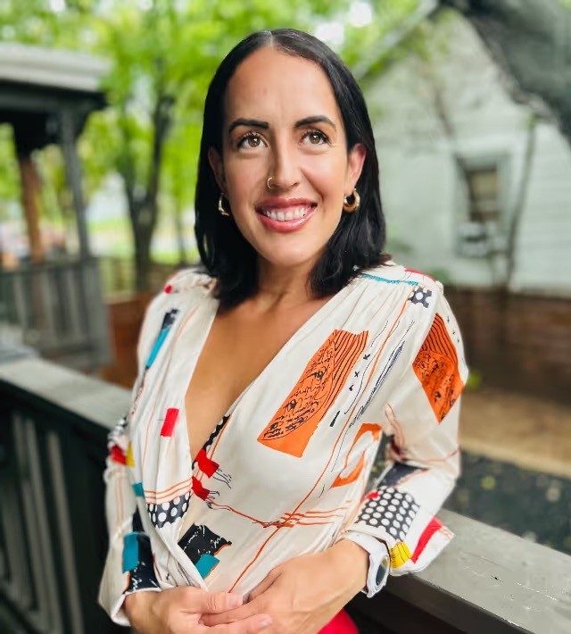 Photo of Olivia, founder & CEO of The Activation Project