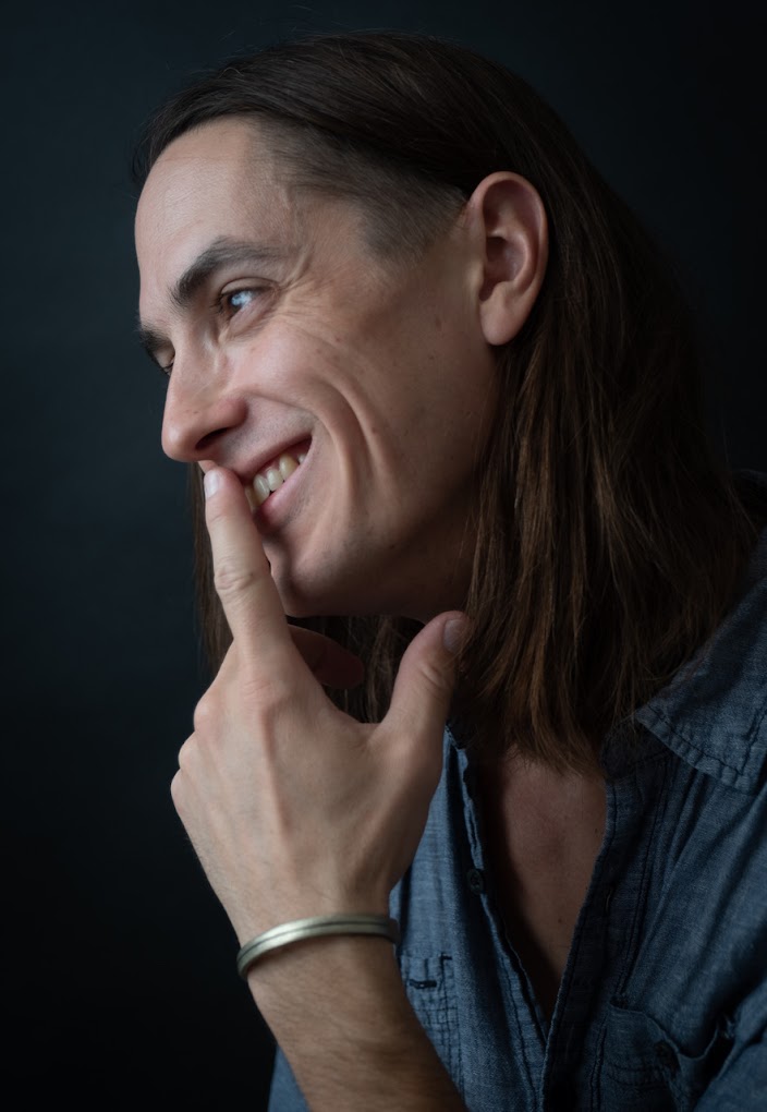 Photo of Jeff, founder of Being Bodywork